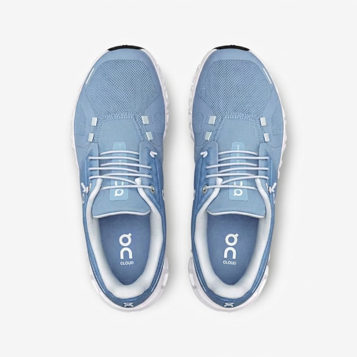 Cloud 6  "Chambray/White colorway"