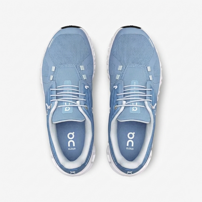 Cloud 6  "Chambray/White colorway"