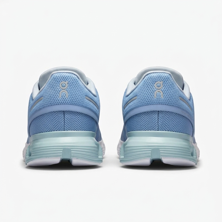 Cloud 6  "Chambray/White colorway"