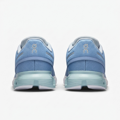Cloud 6  "Chambray/White colorway"