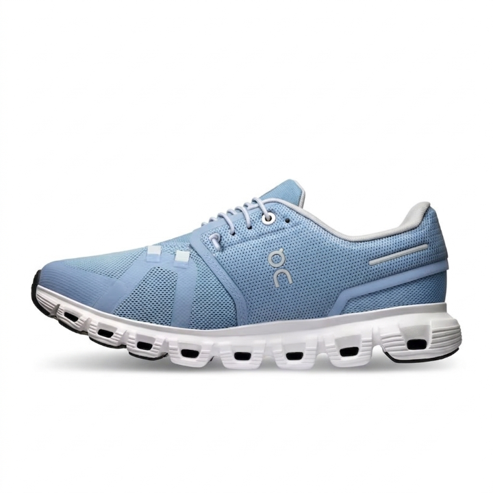 Cloud 6  "Chambray/White colorway"