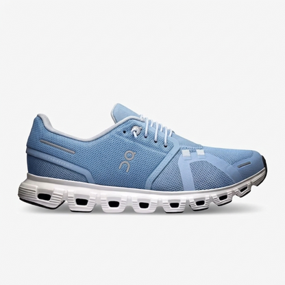 Cloud 6  "Chambray/White colorway"