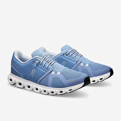 Cloud 6  "Chambray/White colorway"