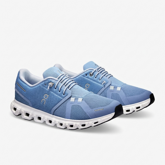 Cloud 6  "Chambray/White colorway"