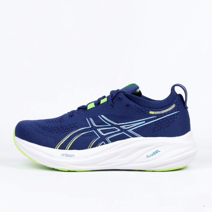 ASICS Gel-Nimbus 26 "Blue/White"