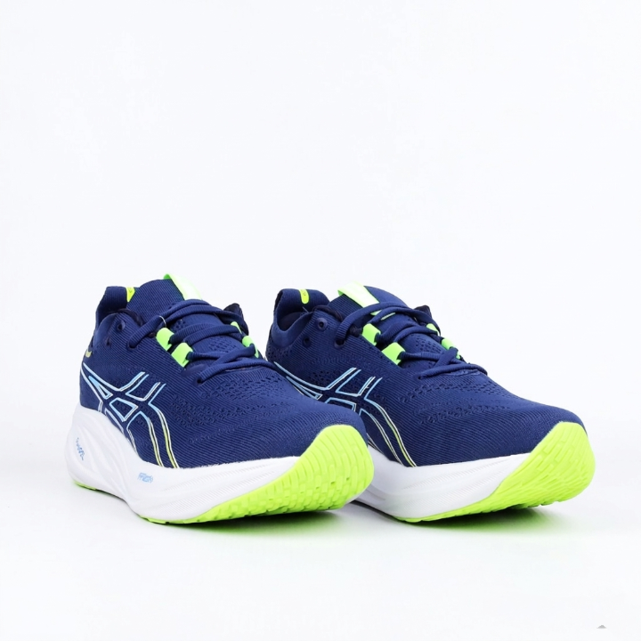 ASICS Gel-Nimbus 26 "Blue/White"