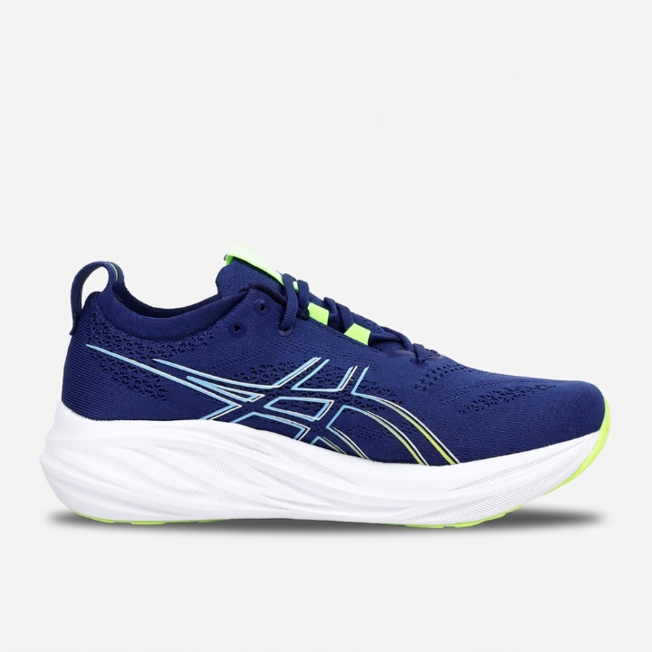 ASICS Gel-Nimbus 26 "Blue/White"