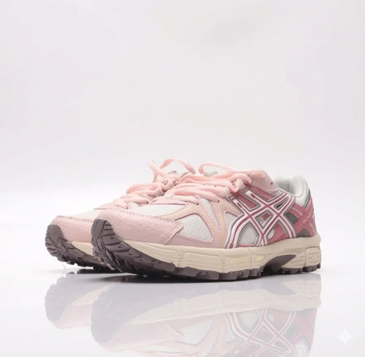 Asics Wmns Gel Kahana 8 "White Pink"