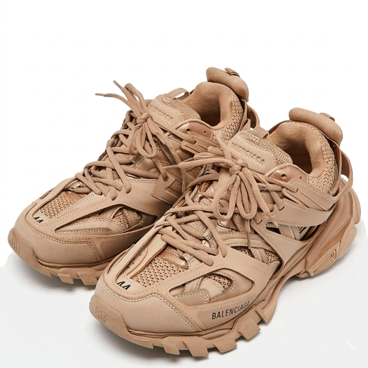 Balenciaga "Beige" Track Sneakers