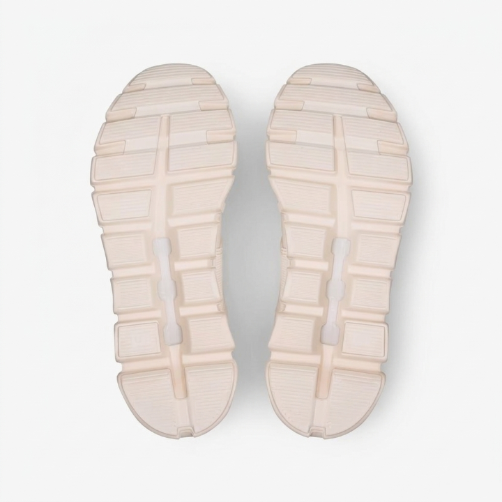On Running Cloud 6 "Pearl/Cream"