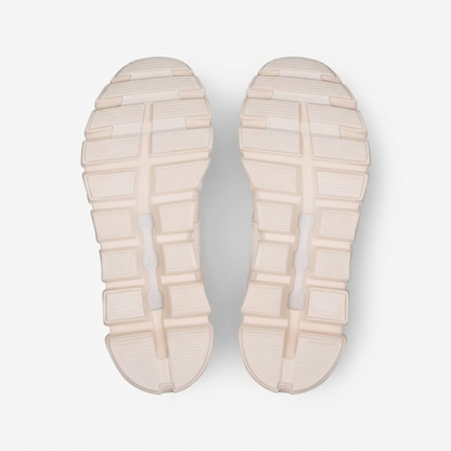 On Running Cloud 6 "Pearl/Cream"