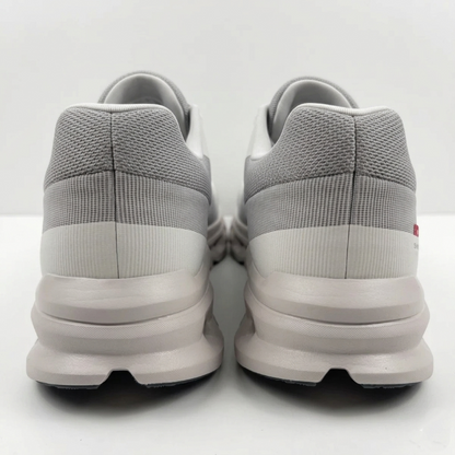 On Cloudrunner 2 "White Frost"