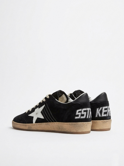 Golden Goose Ball Star "Black"