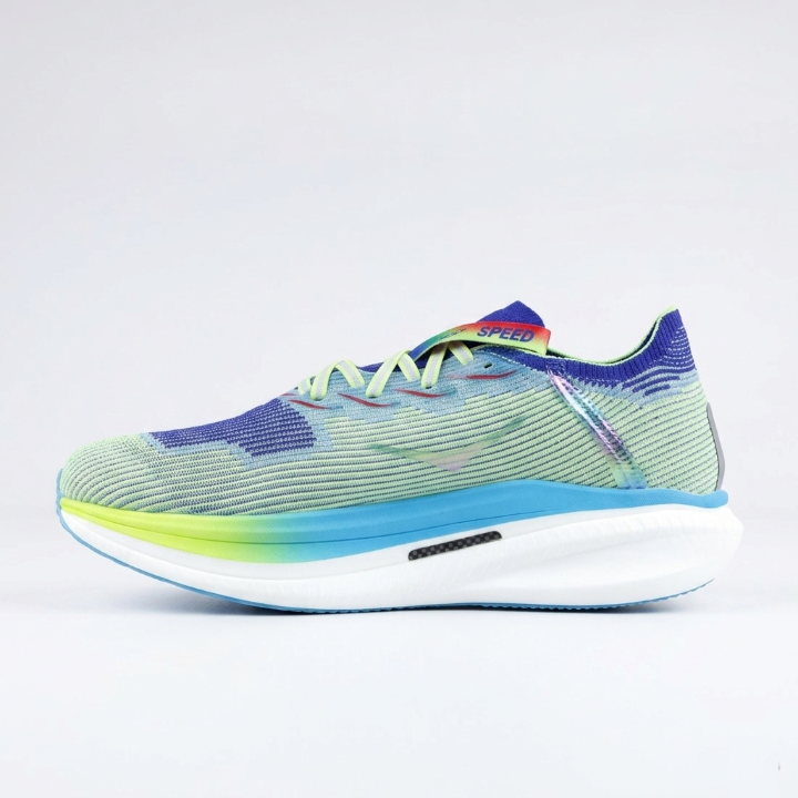 Hoka Cielo X1 "Evening Sky/Lettuce" 
