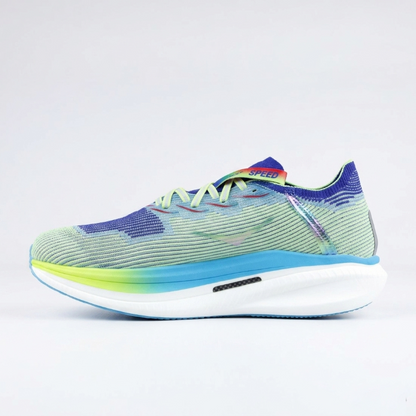 Hoka Cielo X1 "Evening Sky/Lettuce" 