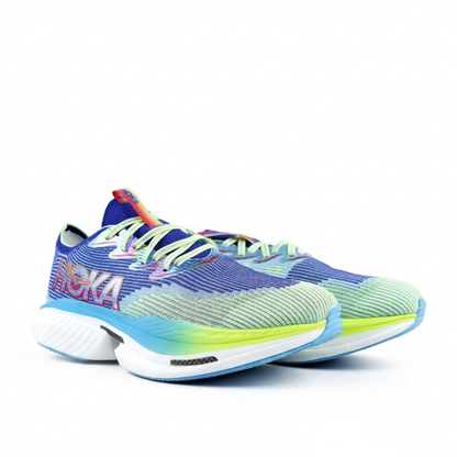 Hoka Cielo X1 "Evening Sky/Lettuce" 