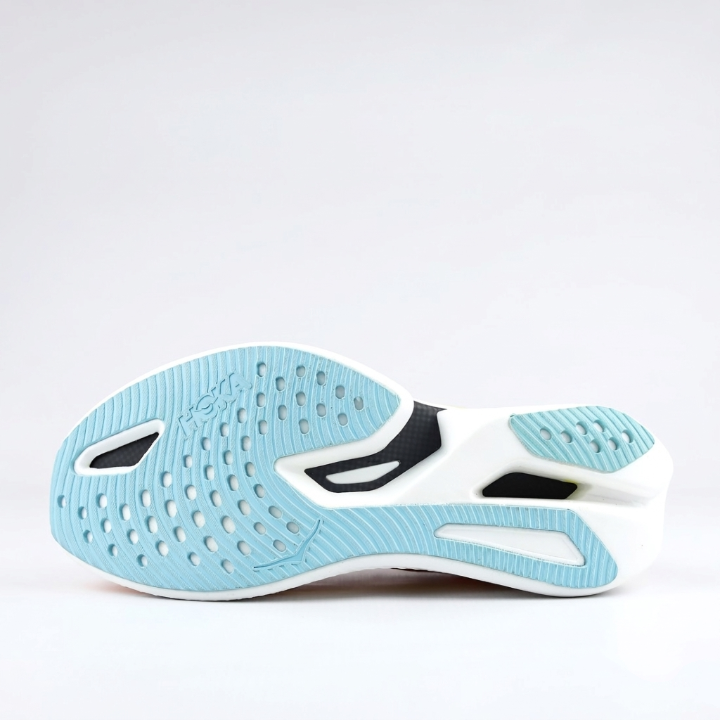 Hoka Cielo X1 Running Shoes "Orange"
