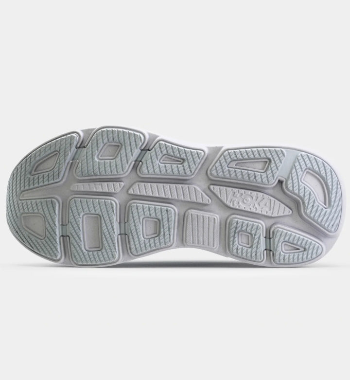 Hoka Bondi 9 Running Shoe  "Drizzle/Downpour"