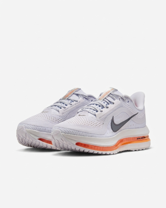 Nike Pegasus Premium Shoes, "Grey Multi-Color Colorway"