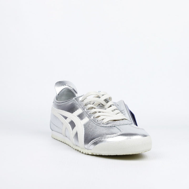 Onitsuka Tiger Mexico 66 sneakers "Silver/White"