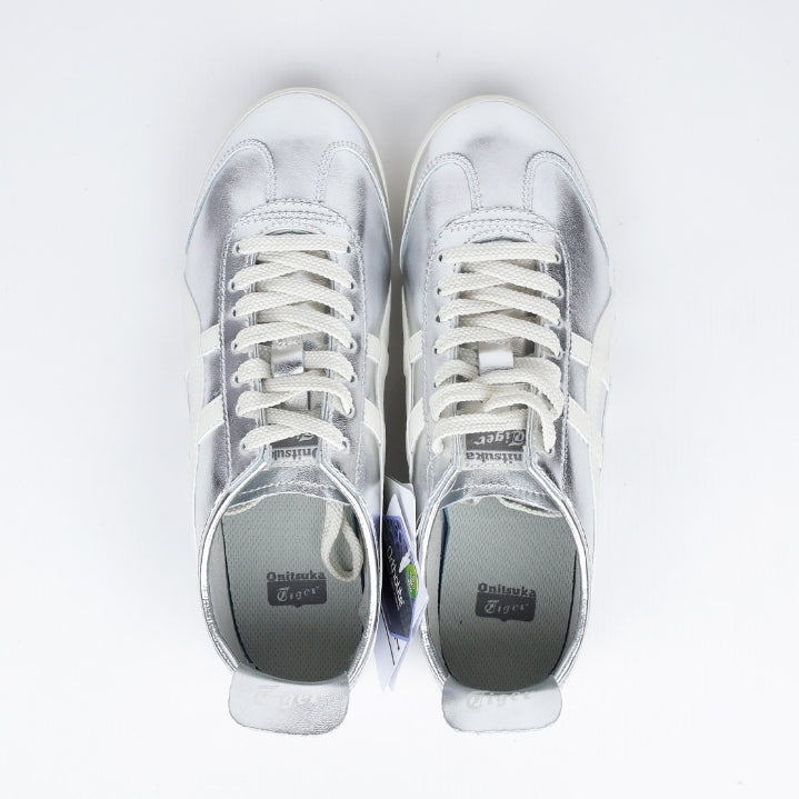 Onitsuka Tiger Mexico 66 sneakers "Silver/White"