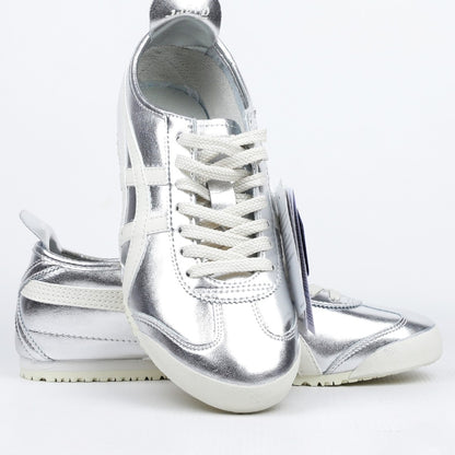 Onitsuka Tiger Mexico 66 sneakers "Silver/White"