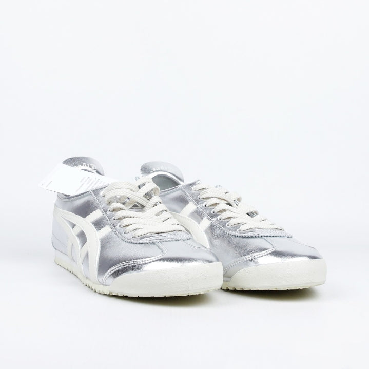 Onitsuka Tiger Mexico 66 sneakers "Silver/White"
