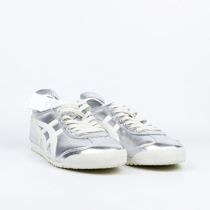 Onitsuka Tiger Mexico 66 sneakers "Silver/White"