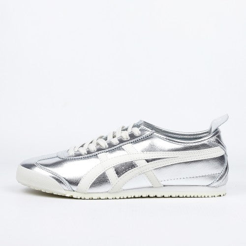 Onitsuka Tiger Mexico 66 sneakers "Silver/White"