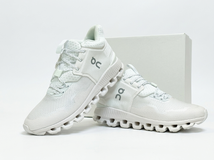On Cloudnova Sneakers "White"