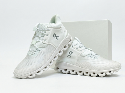 On Cloudnova Sneakers "White"