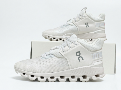On Cloudnova Sneakers "White"