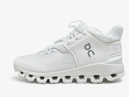 On Cloudnova Sneakers "White"