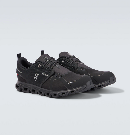 On Running Cloud 6 Sneakers  "All-black Colorway"