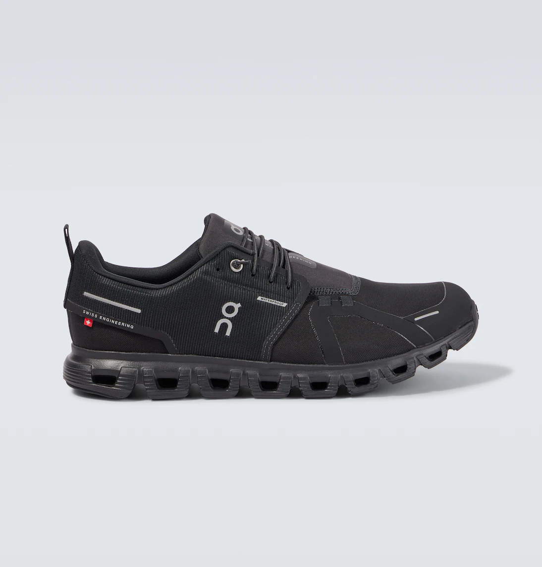 On Running Cloud 6 Sneakers  "All-black Colorway"