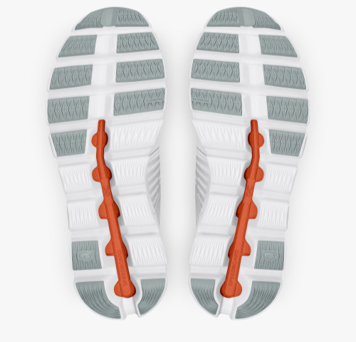 On Cloudswift running shoes "Cooper/Frost"