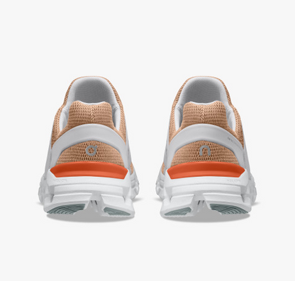 On Cloudswift running shoes "Cooper/Frost"