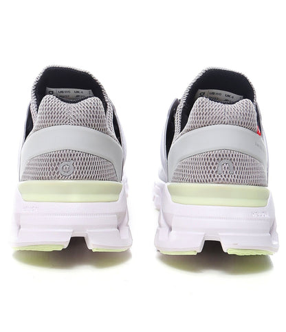 On Cloudswift Shoes  "Alloy/Glacier"