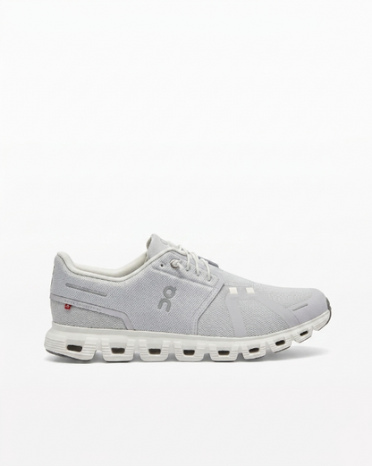 On Cloud 6 Sneakers "Glacier/White"