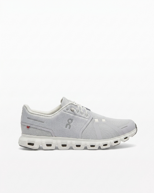 On Cloud 6 Sneakers "Glacier/White"