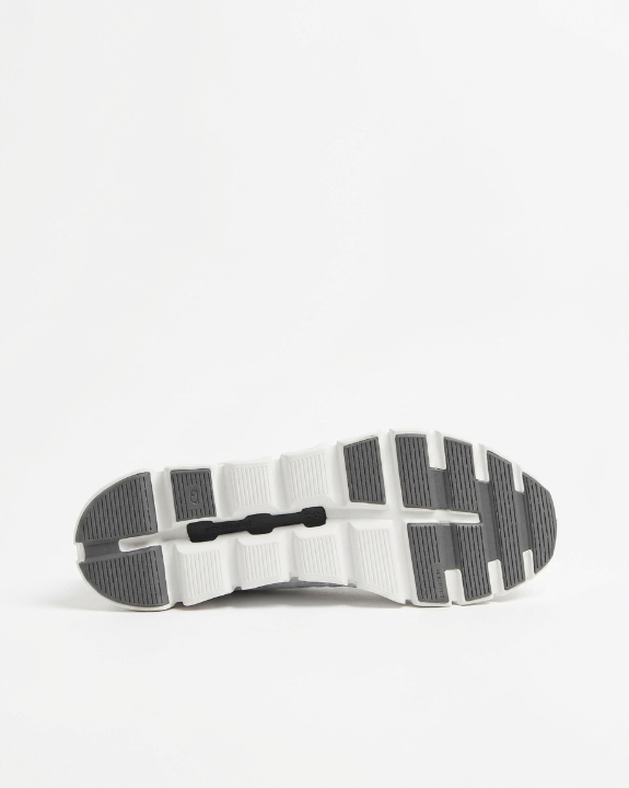 On Cloud 6 Sneakers "Glacier/White"