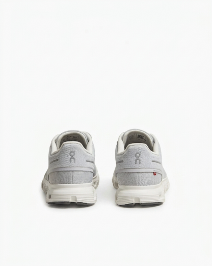 On Cloud 6 Sneakers "Glacier/White"