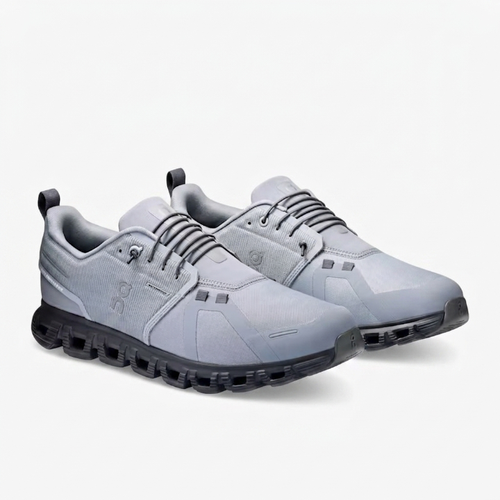 On Running Cloud 6  Sneaker "Alloy/Wolf"