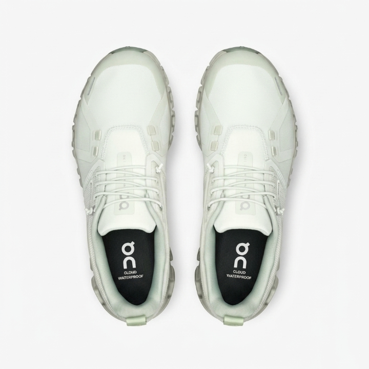 On Cloud 6 Sneakers "Pearl / Cream"