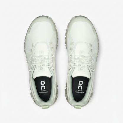 On Cloud 6 Sneakers "Pearl / Cream"