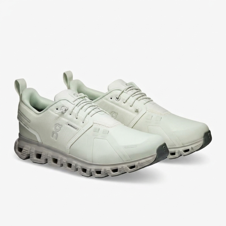 On Cloud 6 Sneakers "Pearl / Cream"