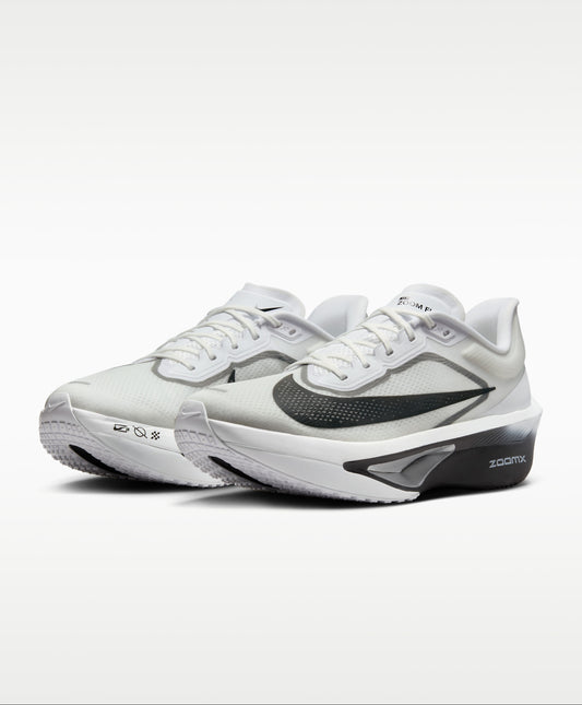 Nike Zoom Fly 6 Running Shoes "White/Black"