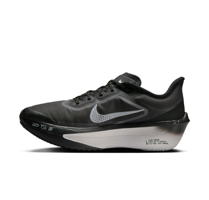 Nike Zoom Fly 6 "Black/White/Grey"