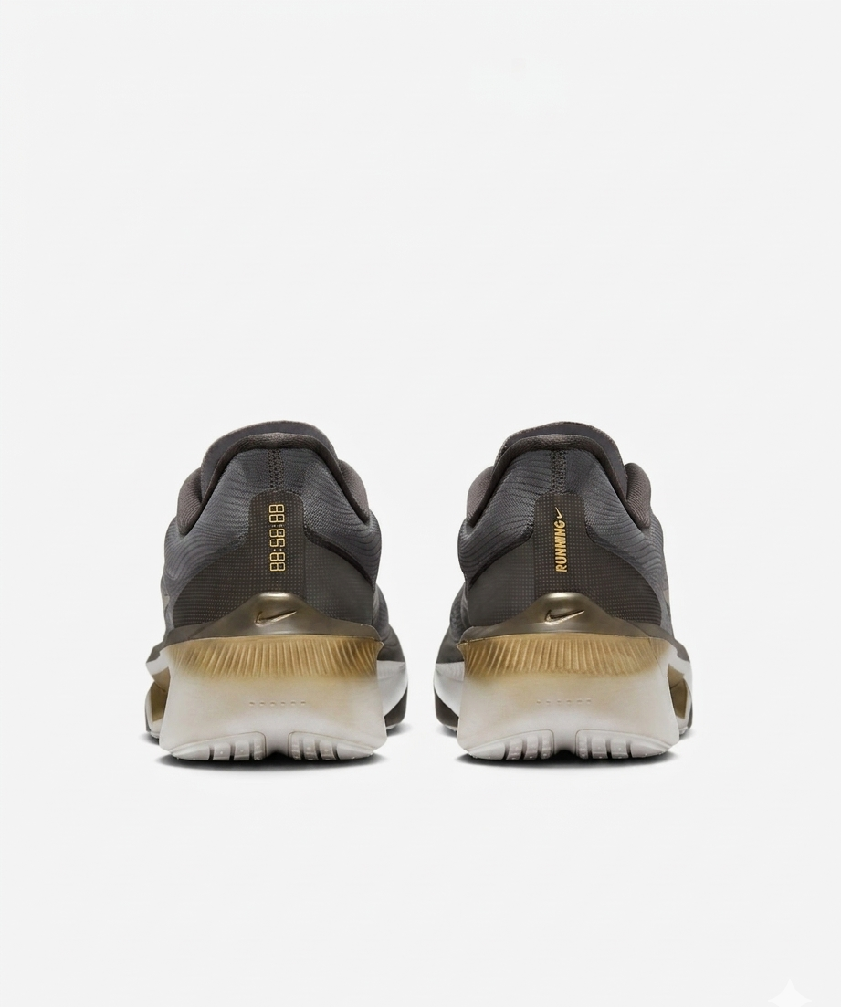 Nike Zoom Fly 6,  "Ash/Metallic Gold Grain/Summit White"