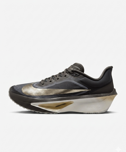 Nike Zoom Fly 6,  "Ash/Metallic Gold Grain/Summit White"